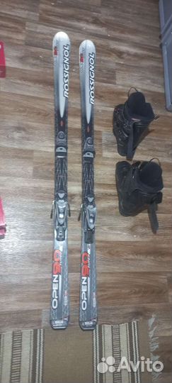 Горные лыжи Rossignol 170
