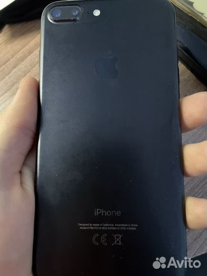 iPhone 7 Plus, 32 ГБ