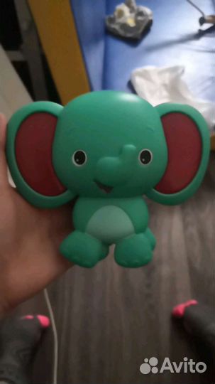 Развивающий коврик Bright Starts Мечты об Африке