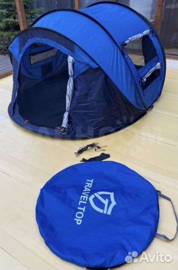 Палатка автомат Traveltop 1906