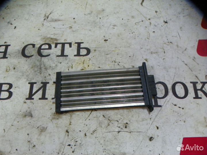 Радиатор отопителя электрический Hyundai Santa Fe