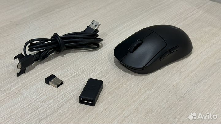 Logitech g pro wireless