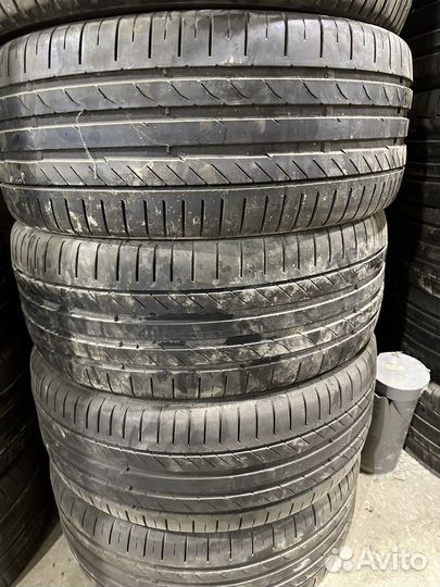 Continental ComfortContact - 6 225/45 R17