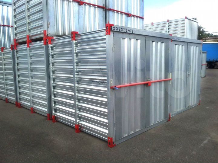 Аренда кладовки для хранения вещей при ремонте