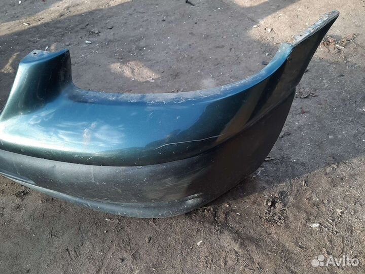 Передний бампер chrysler voyager 3