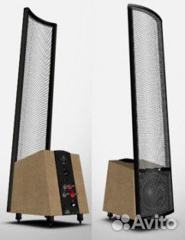 Акустика Martin Logan Spire
