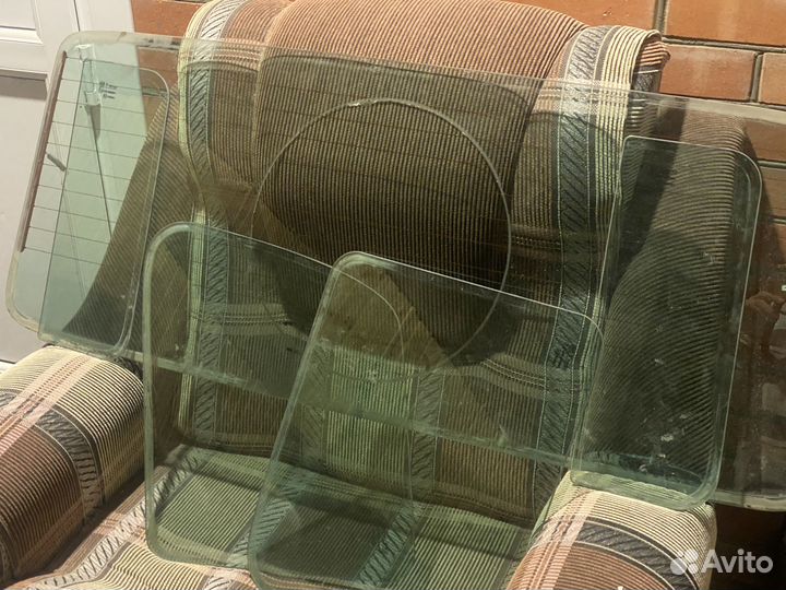 Стекла на ниву 4x4