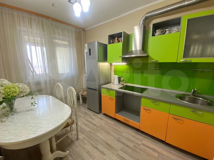 1-к. квартира, 38,6 м², 7/9 эт.