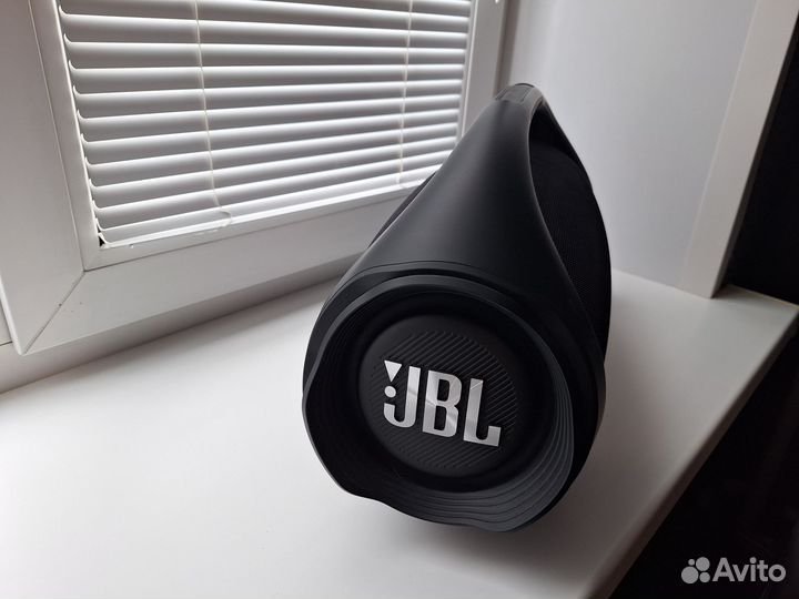 Колонка jbl boombox 2