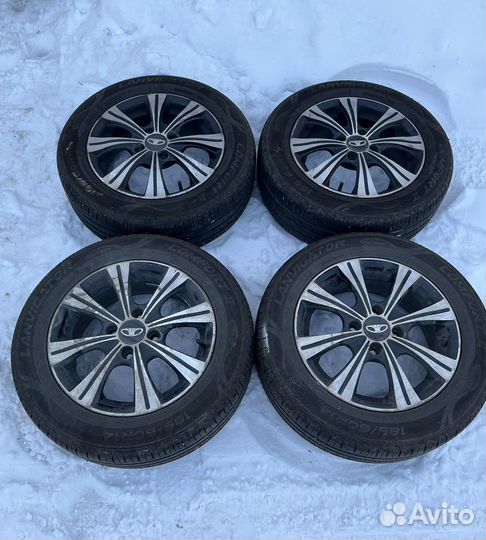 Литые диски r14