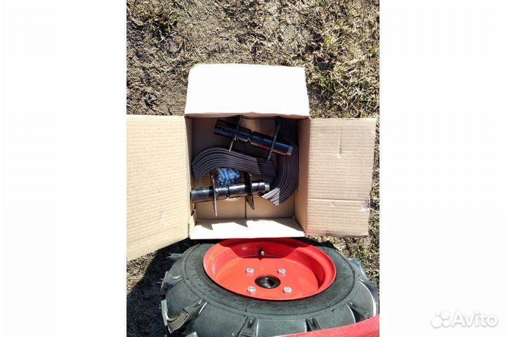 Мотоблок ока мб-1 Д2М19