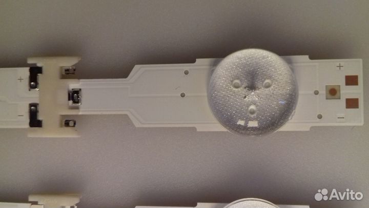 Подсветка ue55ju6530u ue55mu6100u ue55mu6300u