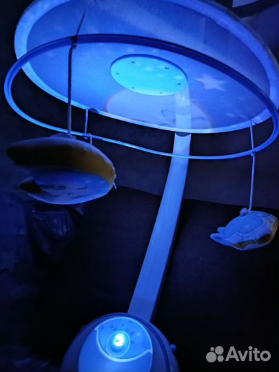 Мобиль-проектор chicco