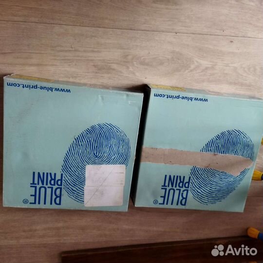 Тормозные диски