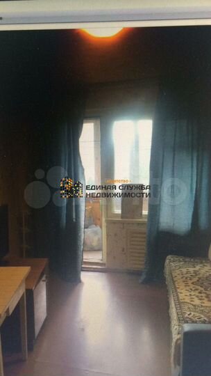 Комната 18 м² в 2-к., 1/9 эт.