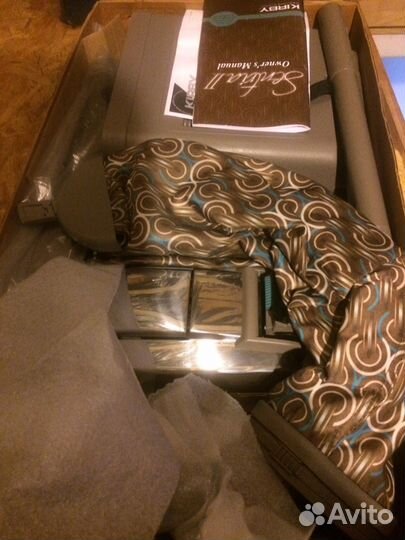 Пылесос Кирби