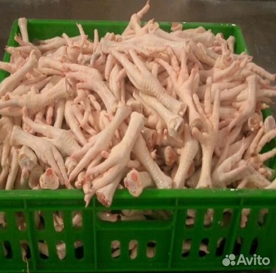 Упаковщик(ца) куриных лап Вахта Проживание