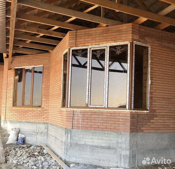 Двери окна пластиковые