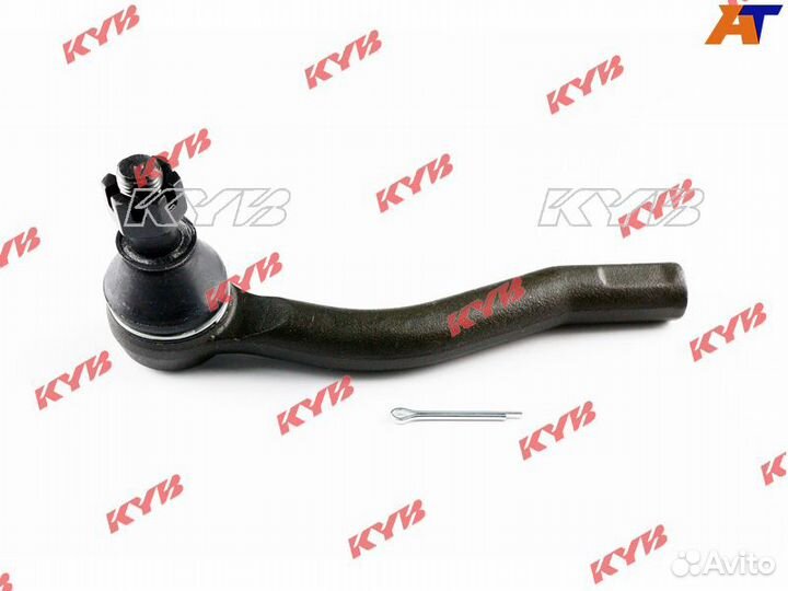 Наконечник рулевой тяги nissan navara 04/presage/t