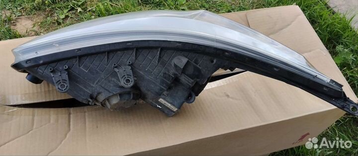 Фара для kia ceed jd