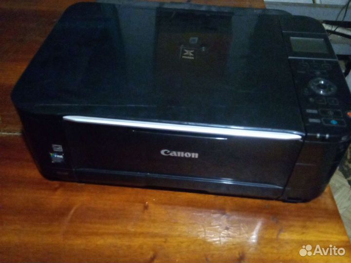 Цветной принтер