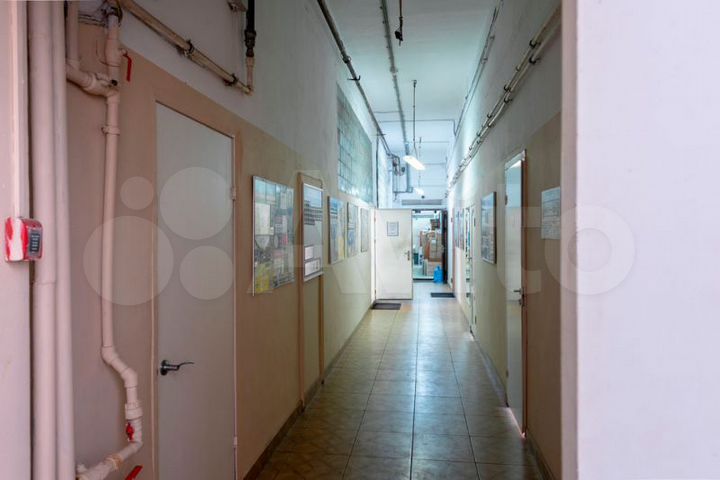 Склад/производство 383 от собственника