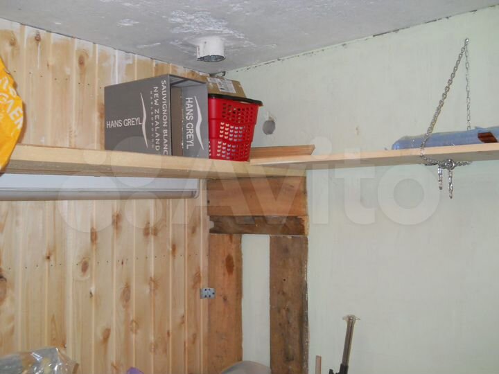 Гараж, 21 м²