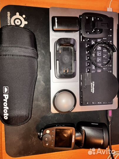 Profoto a1x for sony