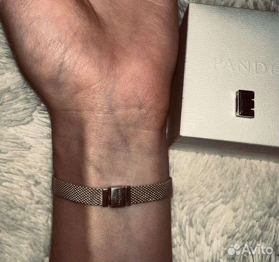 Браслет Pandora Reflexions