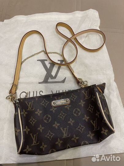Louis vuitton кроссбоди