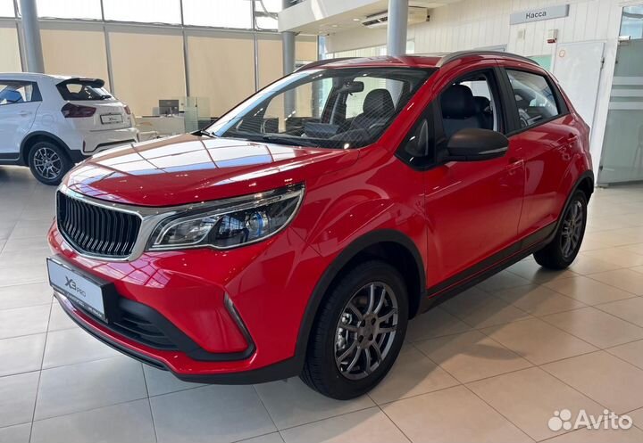 Livan X3 pro 1.5 CVT, 2023