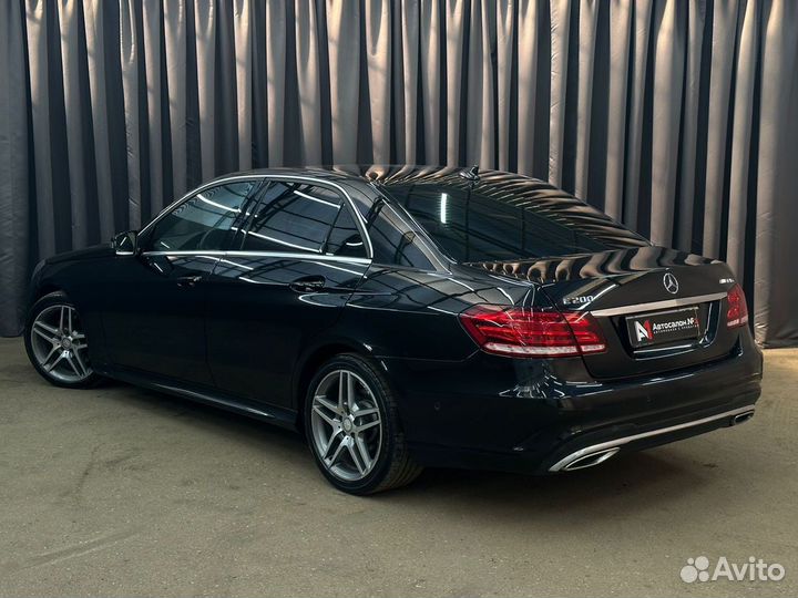 Mercedes-Benz E-класс 2.0 AT, 2014, 170 000 км