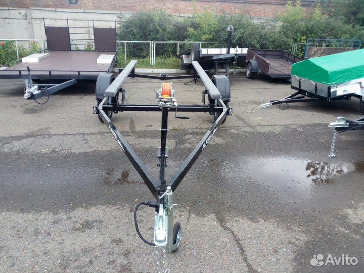 Прицеп легковой