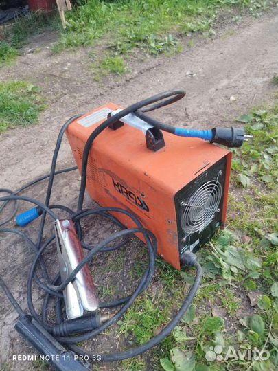 Инвертор сварочный