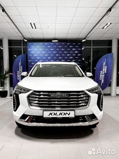 Haval Jolion 1.5 AMT, 2023