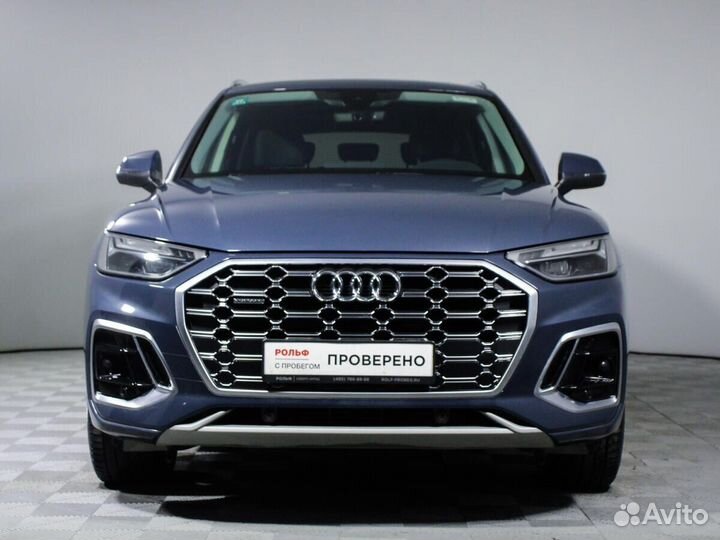 Audi Q5 2.0 AMT, 2023, 34 156 км