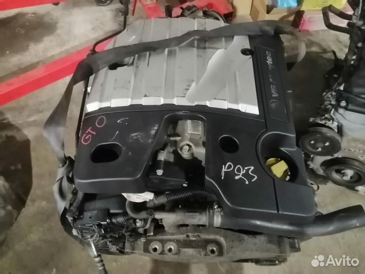 Двигатель 3.2 10HMC Z32SE chevrolet Captiva, opel