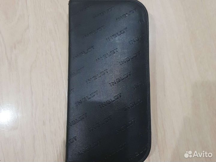 Inglot набор кистей