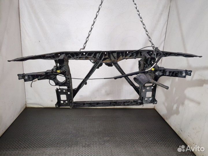 Рамка передняя Audi Q7, 2007