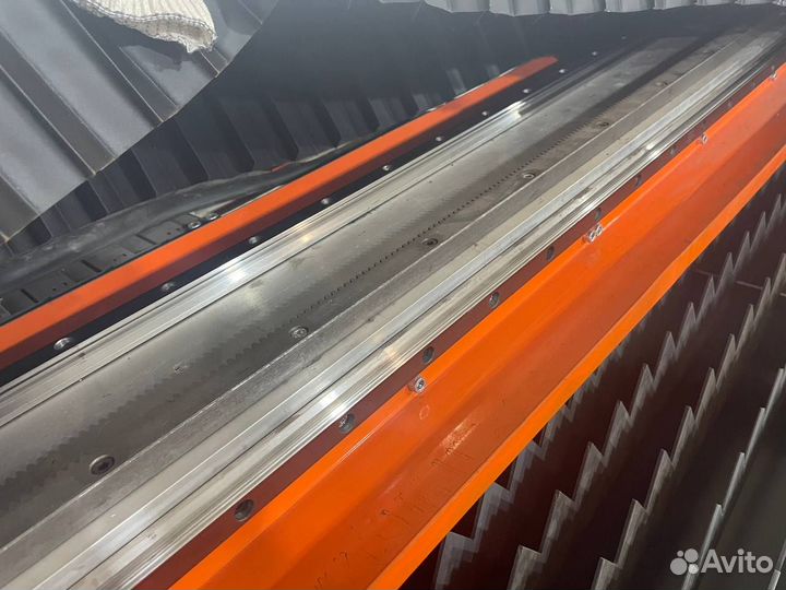 Станок плазменной резки