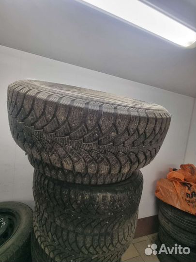 Nordman WR SUV 235/65 R17