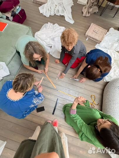 Выездной мастер-класс по обережному платью