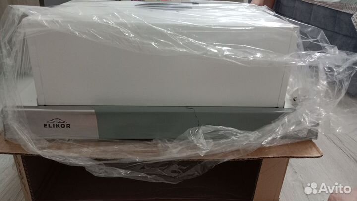 Встраиваемая вытяжка