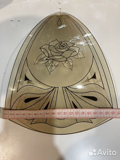 Стекло для люстры
