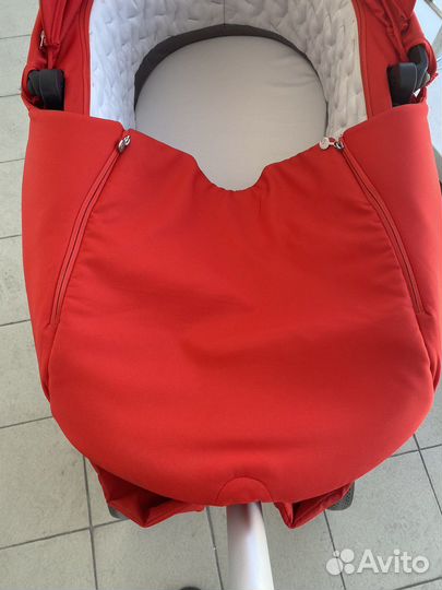 Коляска Stokke Xplory