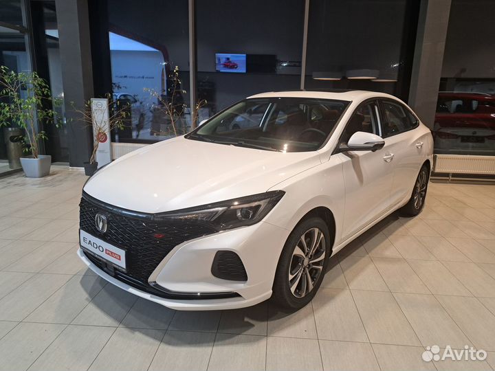 Changan Eado Plus 1.4 AMT, 2024