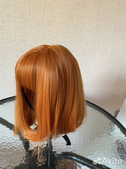 Новый парик