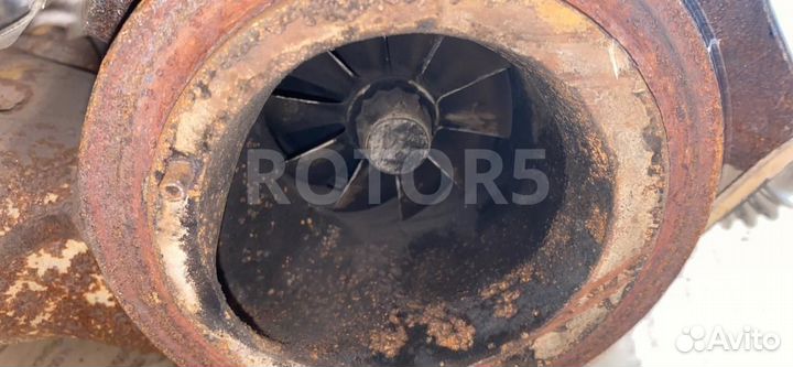 Турбина DAF CF-series 2006 53311013080