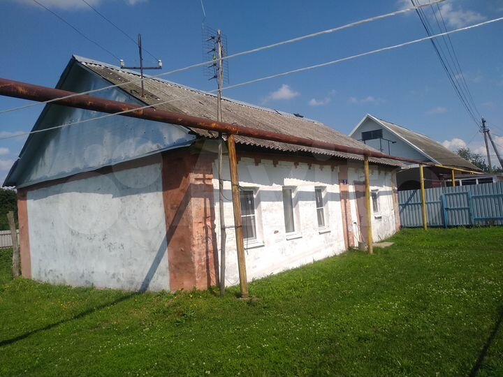 Дом 42 м² на участке 10 сот.