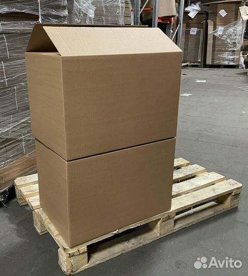 Картонные коробки 300*300*200 новые